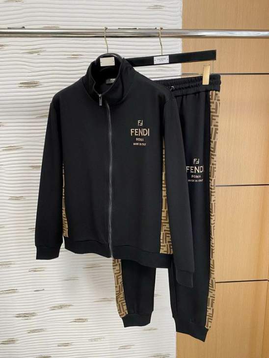 Picture of Fendi Sweater Suits _SKUFendiM-3XLkdtr30639054